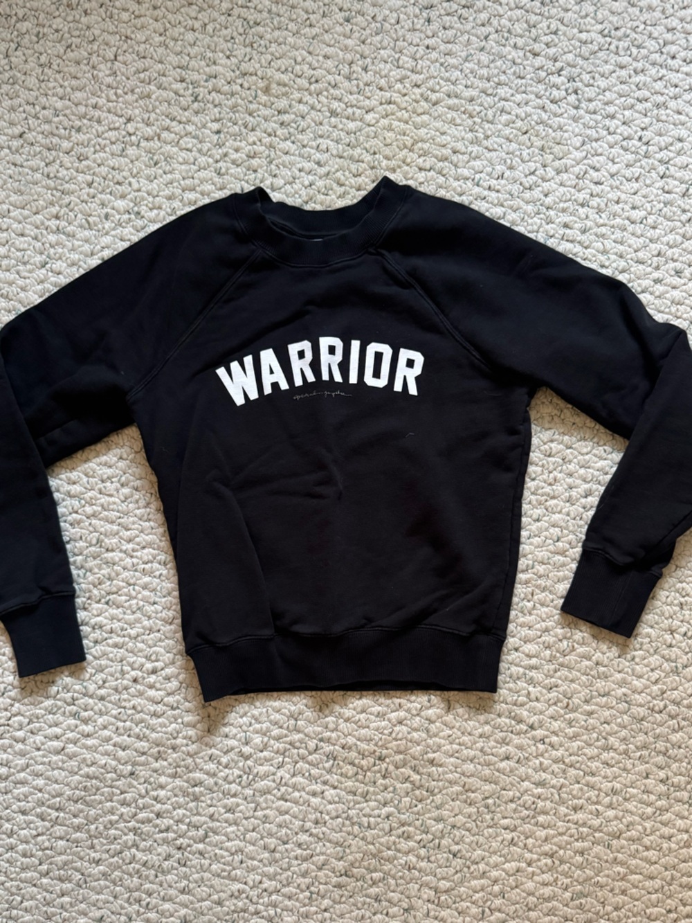 Spiritual Gangster Crewneck Sweatshirt